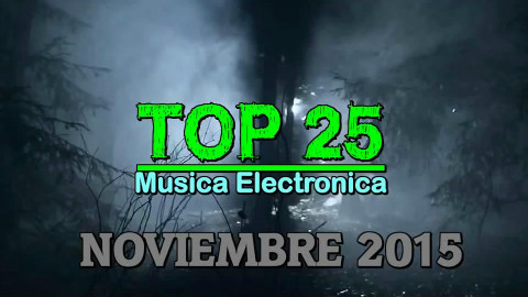 世界电音排行榜Top 25(2015年第九期)